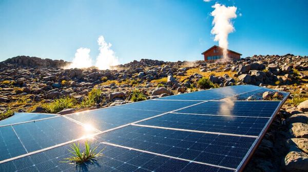 Top geothermal solutions for affordable heating and cooling