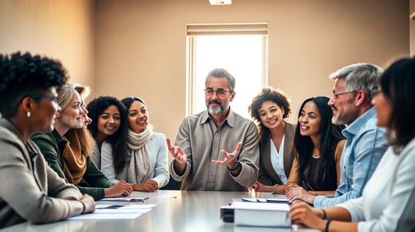 Unlock your potential through our leadership coaching program