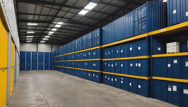 Top storage company glasgow: secure, affordable solutions
